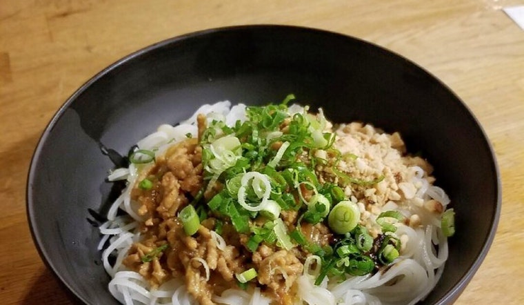 Beyond Burma brings Shan noodles and samosa soup to Civic Center