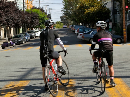 As Anticipated, Mayor Lee Vetoes 'Bike Yield Law'
