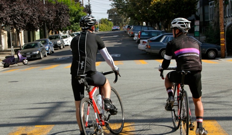 As Anticipated, Mayor Lee Vetoes 'Bike Yield Law'