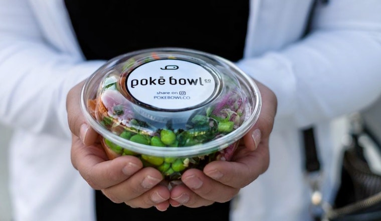 Pokē Bowl Co debuts in Streeterville's Whole Foods