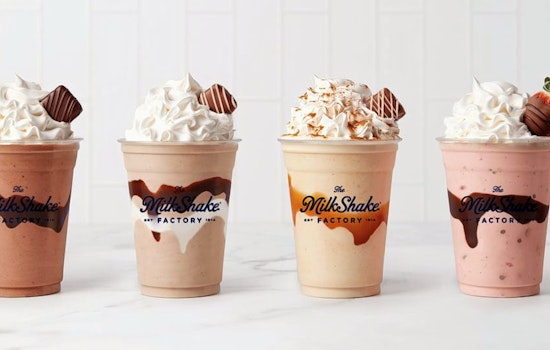 Find desserts and more at East Liberty's new The Milk Shake Factory