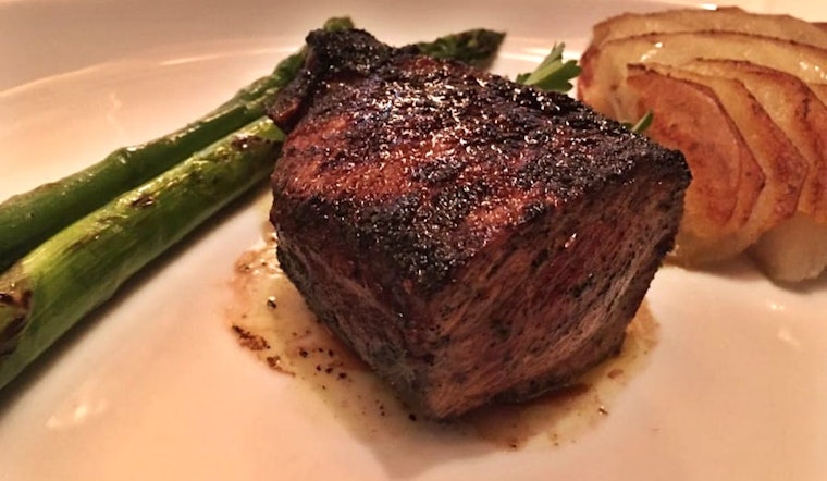 It's a date: The 5 best steakhouses in Cincinnati