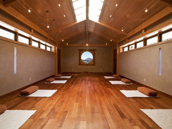 The 10 most beautiful yoga studios in the U.S.