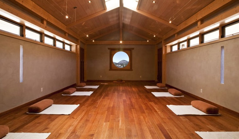 The 10 most beautiful yoga studios in the U.S.