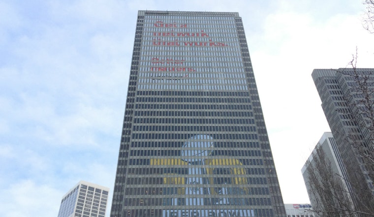 High-Rise Super Bowl Ads Draw Activist's Ire