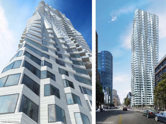 400-Foot Tower Proposed For Folsom & Spear Receives First Green Light
