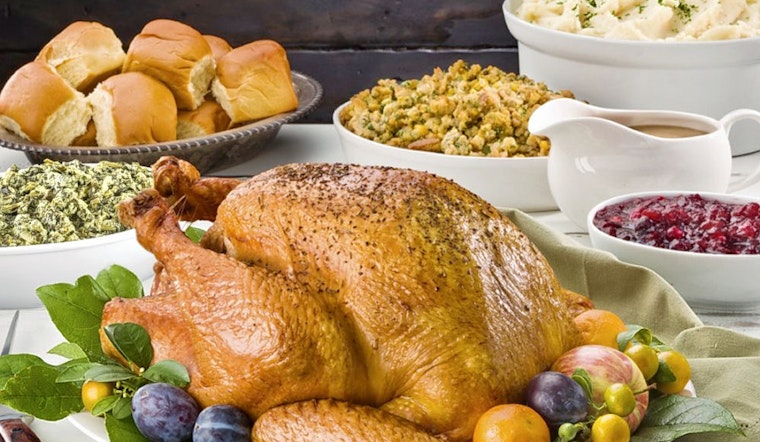 Feast your eyes on the best Irvine businesses to visit before Thanksgiving