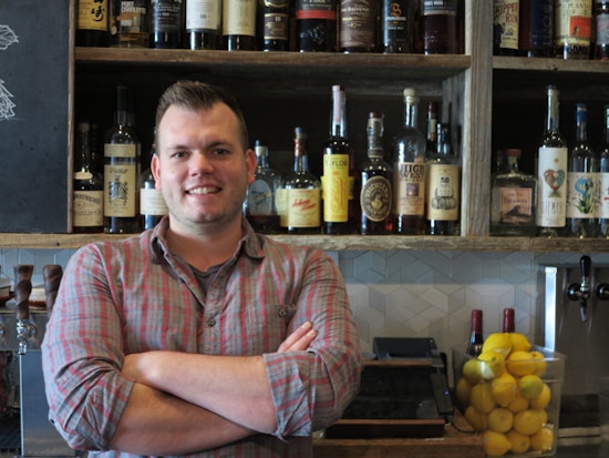 Tapping In With Chris O'Brien Of Outerlands