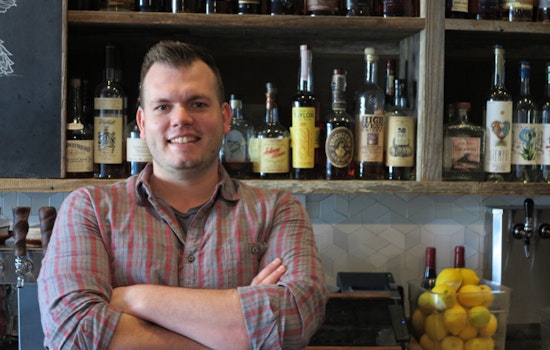 Tapping In With Chris O'Brien Of Outerlands