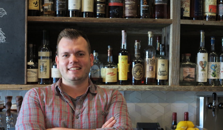 Tapping In With Chris O'Brien Of Outerlands