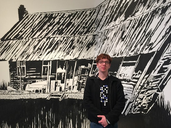 'Chinese Culture' Takes Many Forms, As New Pop-Up Exhibit Illustrates