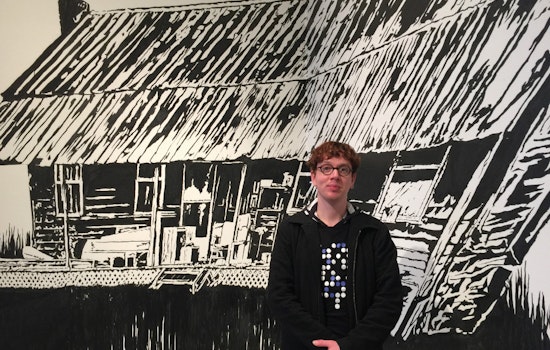 'Chinese Culture' Takes Many Forms, As New Pop-Up Exhibit Illustrates