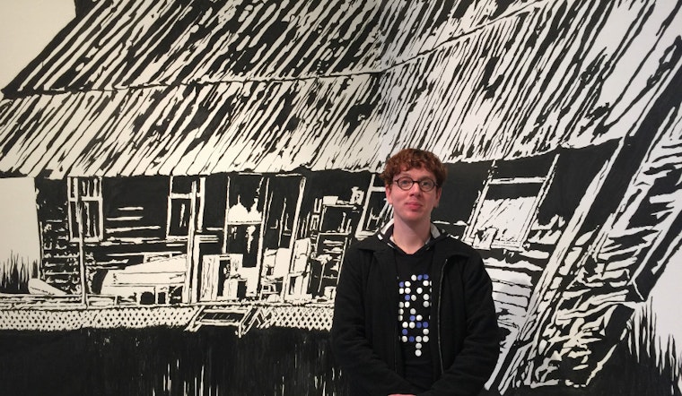'Chinese Culture' Takes Many Forms, As New Pop-Up Exhibit Illustrates