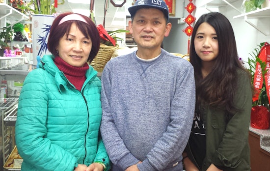 Mr. Bread Opens On Taraval, Specializing In Macau-Style Pastries