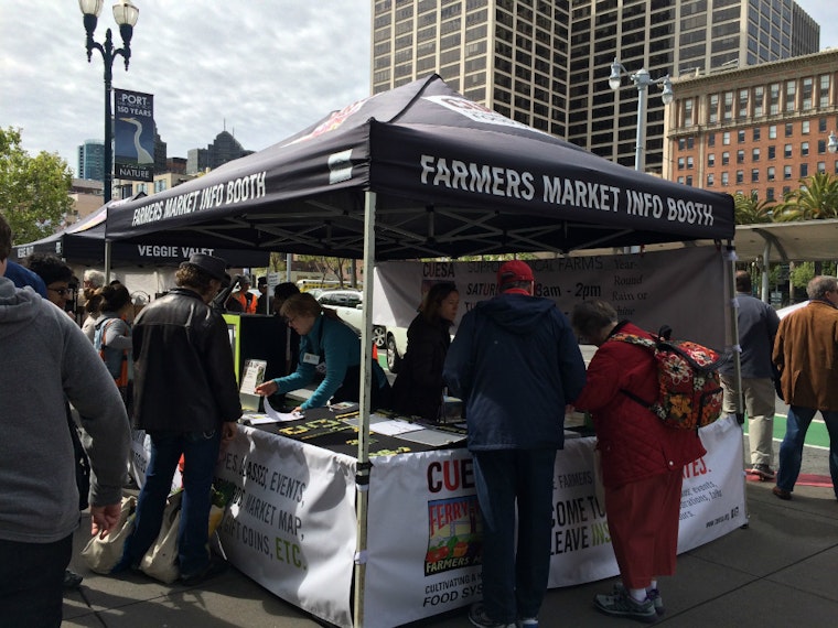 Farmers Market Open During Super Bowl City, But Beware Of Buyouts At Bars, Restaurants