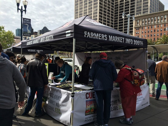 Farmers Market Open During Super Bowl City, But Beware Of Buyouts At Bars, Restaurants