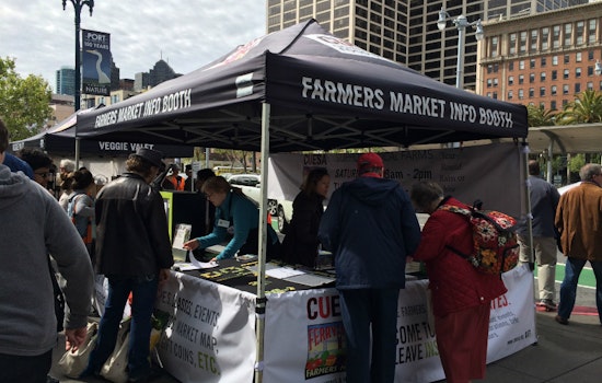 Farmers Market Open During Super Bowl City, But Beware Of Buyouts At Bars, Restaurants