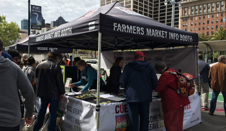 Farmers Market Open During Super Bowl City, But Beware Of Buyouts At Bars, Restaurants