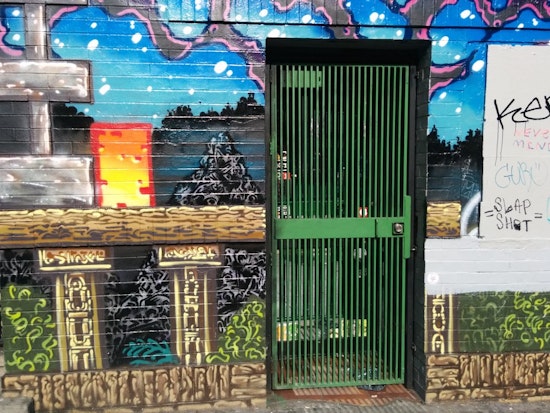 Tenderloin Week: Capt. Gracie Speaks, Waiting For LocoL, Weekend Events, More