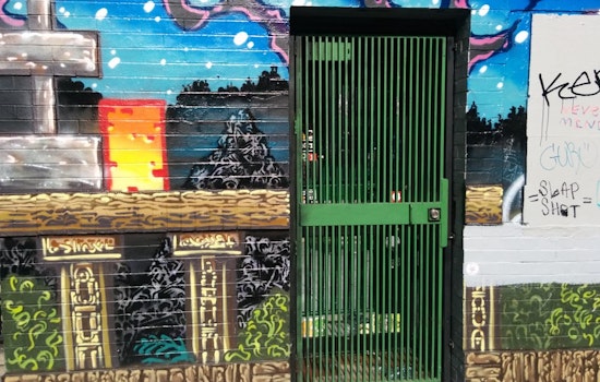 Tenderloin Week: Capt. Gracie Speaks, Waiting For LocoL, Weekend Events, More