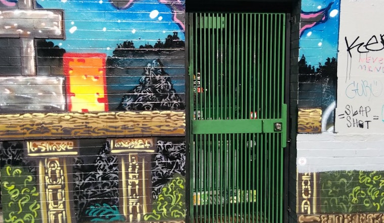Tenderloin Week: Capt. Gracie Speaks, Waiting For LocoL, Weekend Events, More