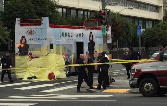 Tour Bus Driver Found At Fault In Deadly Divisadero Collision