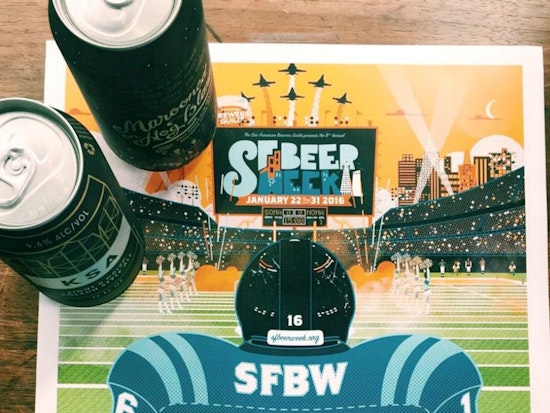 SF Beer Week Events On Divisadero Start Today