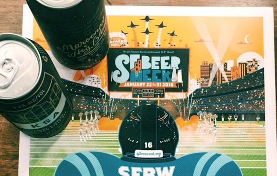 SF Beer Week Events On Divisadero Start Today