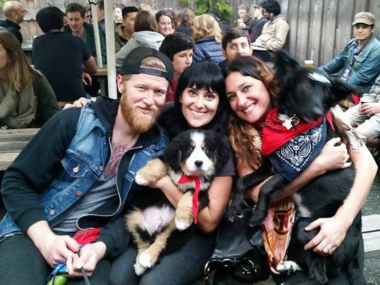 Tomorrow: Pints And Pups At Lucky 13's Dog Day Afternoon