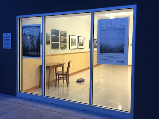 First Annual Staff & Volunteer Photo Show Opens At Harvey Milk Center Today