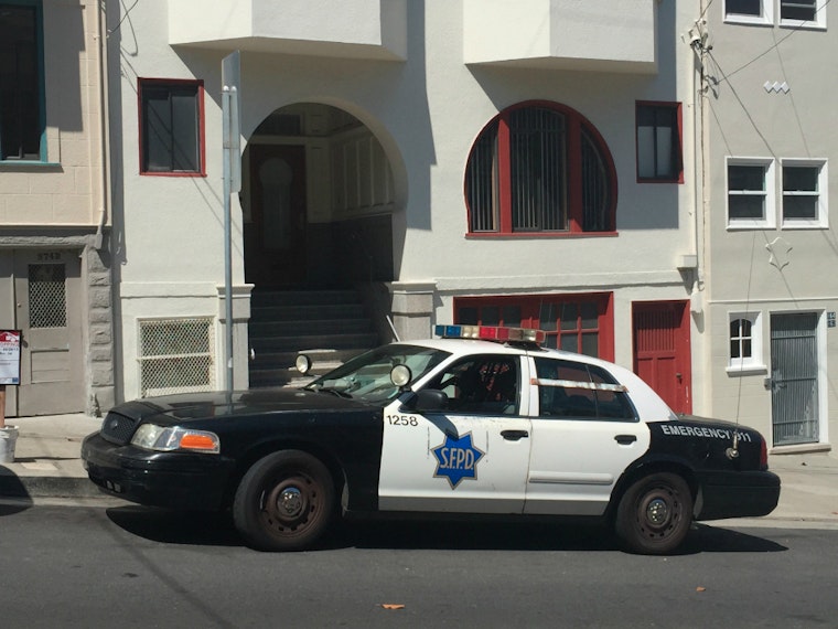 FiDi & North Beach Crime: 3-Card Monte Arrests, Backpack Thief, Gunpoint Mugging