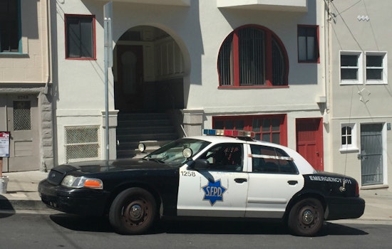 FiDi & North Beach Crime: 3-Card Monte Arrests, Backpack Thief, Gunpoint Mugging