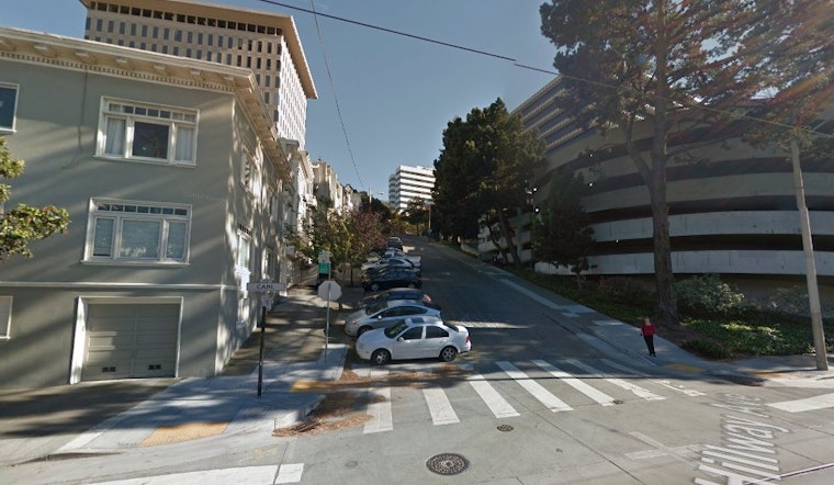 Inner Sunset Crime: Bank Robbery, Hot Prowls, And A Very Bad Online Date