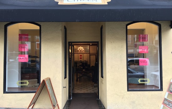 Longtime Castro Clothing Store Citizen Announces Closing Sale