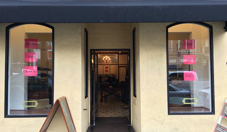Longtime Castro Clothing Store Citizen Announces Closing Sale