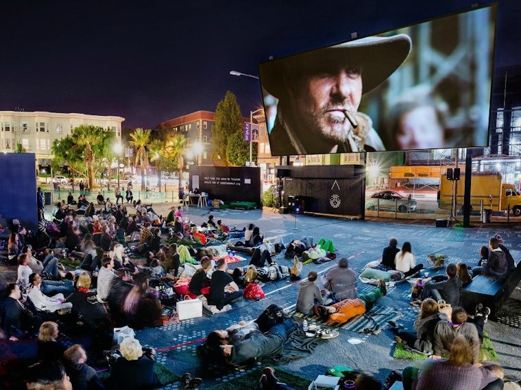 Hayes Valley Outdoor Movie Nights: 'Big Lebowski', 'Dr. Strangelove' Screening Next Week