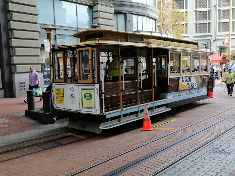 Today In Transit: Cable Cars Down; Market Street Closed, Many Muni Lines Affected By March
