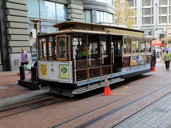 Today In Transit: Cable Cars Down; Market Street Closed, Many Muni Lines Affected By March