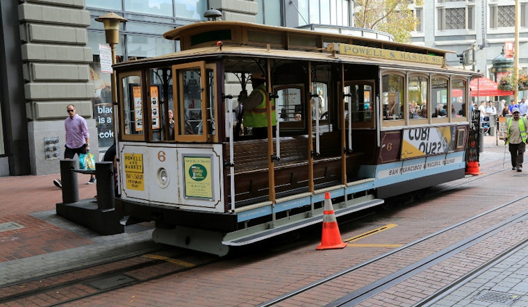 Today In Transit: Cable Cars Down; Market Street Closed, Many Muni Lines Affected By March