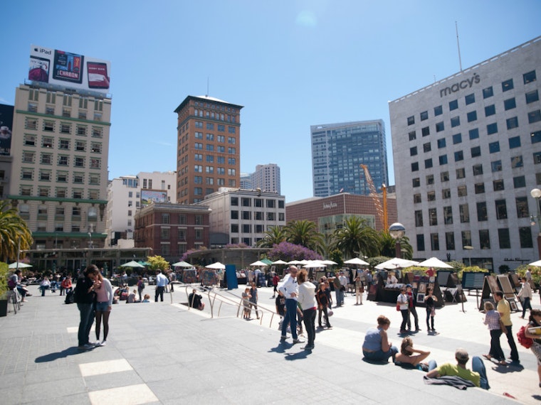 Bud Light To Host 'A Haven For Football Fans' In Union Square