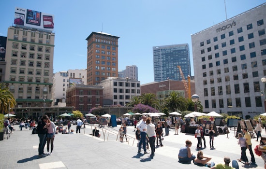 Bud Light To Host 'A Haven For Football Fans' In Union Square