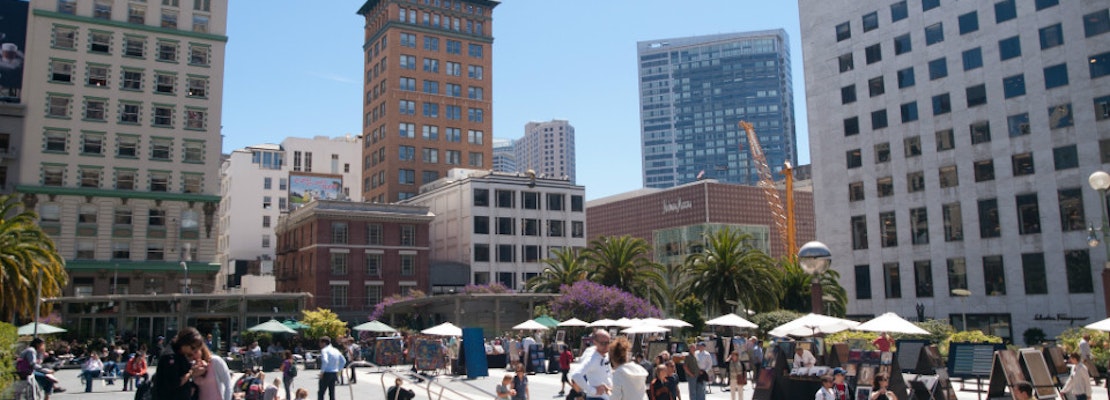 Bud Light To Host 'A Haven For Football Fans' In Union Square