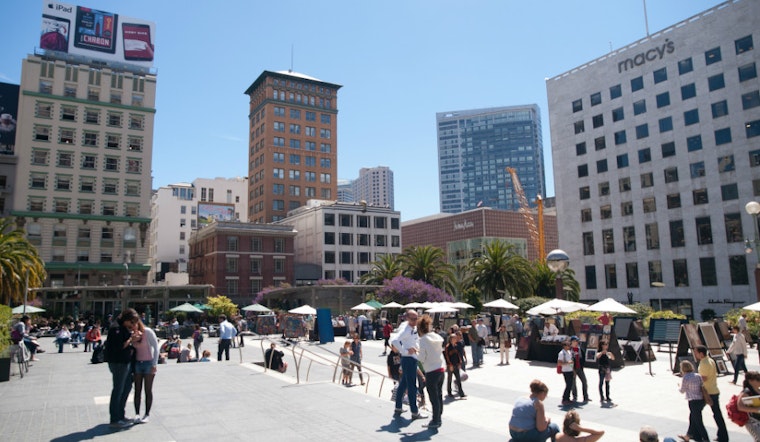 Bud Light To Host 'A Haven For Football Fans' In Union Square