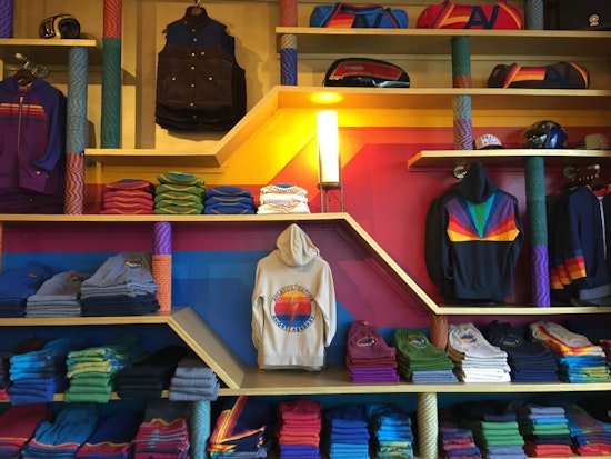 With Clothes & Concerts, Aviator Nation Makes A Home In The Haight