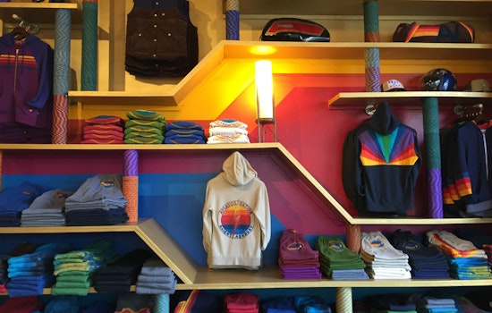 With Clothes & Concerts, Aviator Nation Makes A Home In The Haight