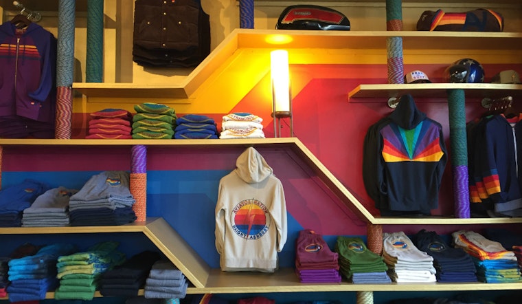 With Clothes & Concerts, Aviator Nation Makes A Home In The Haight