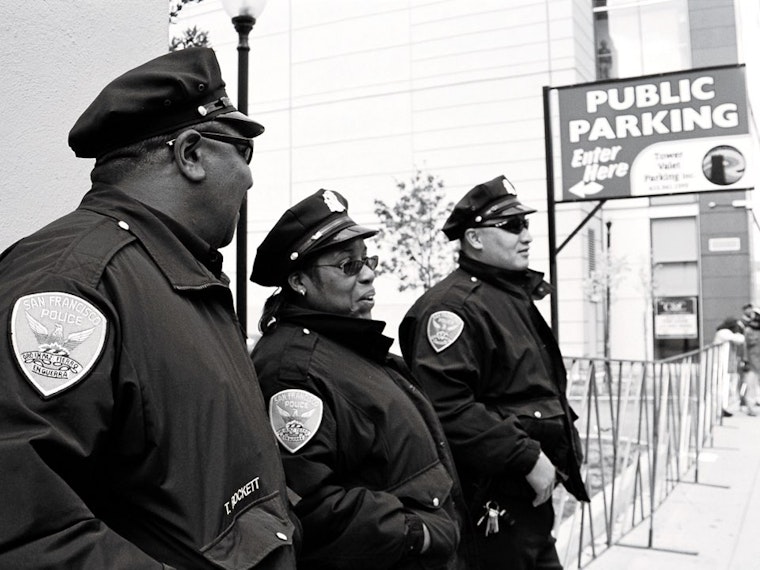 SoMa Crime & Safety: SF's First Self-Driving Car Crash, Strong-Arm Robberies, More