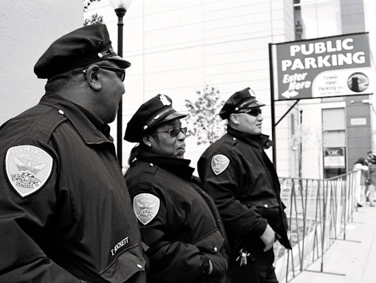 SoMa Crime & Safety: SF's First Self-Driving Car Crash, Strong-Arm Robberies, More