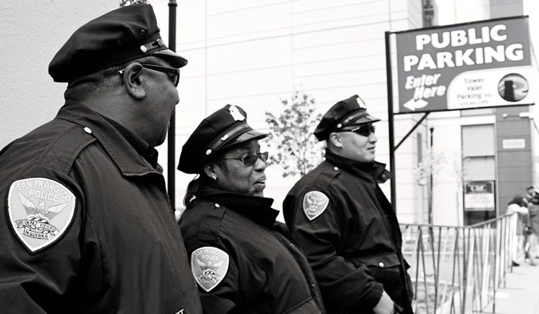 SoMa Crime & Safety: SF's First Self-Driving Car Crash, Strong-Arm Robberies, More