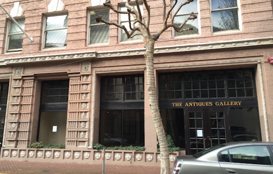 Another Gallery Gone: Lebreton Moves Out Of Jackson Square